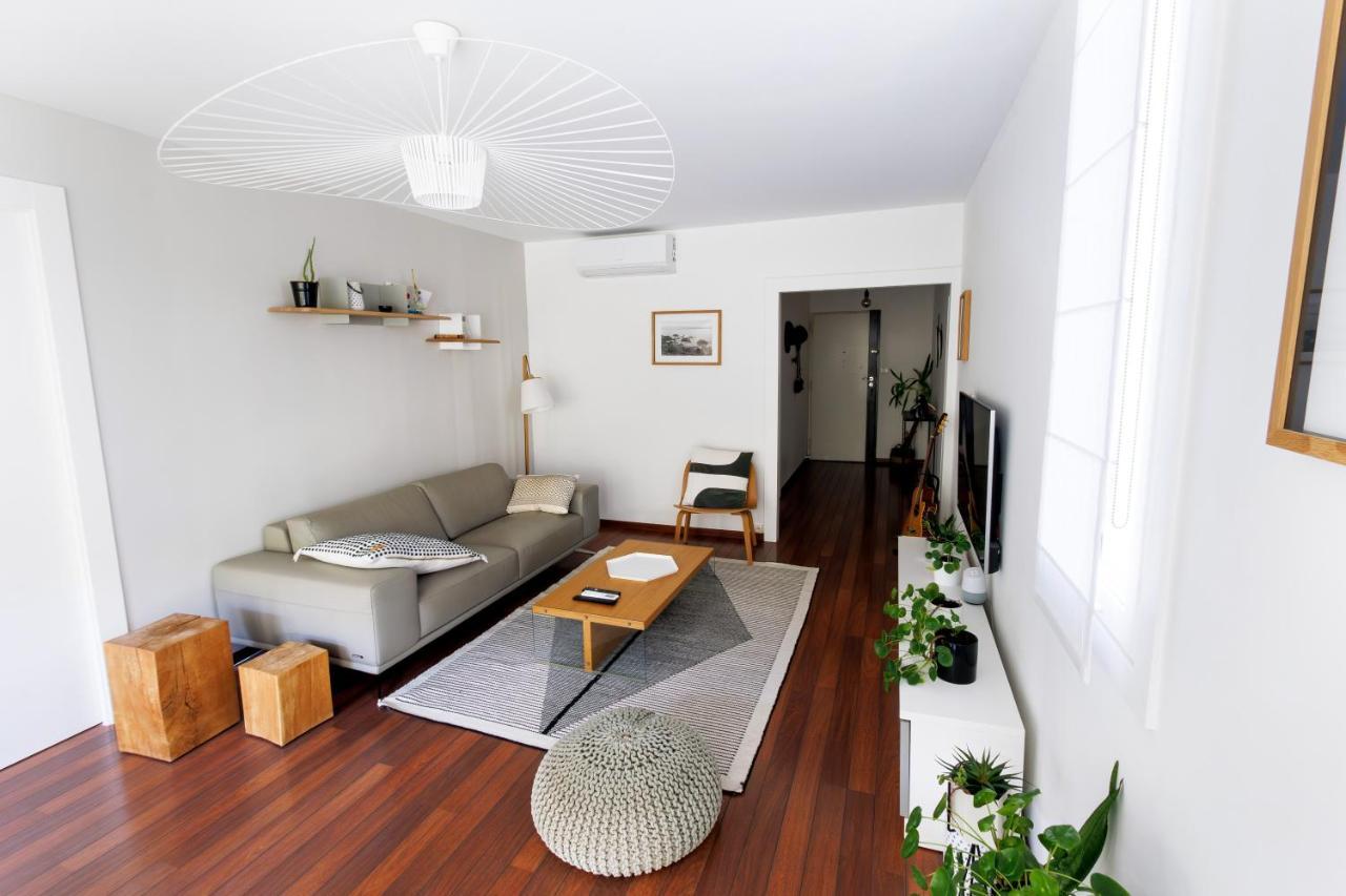 Grand T2, Lumineux, Au Calme, Au Pied Des Calanques, Proche Apartment Marseille